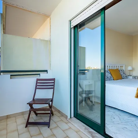 Norte By Ferias Com Sol Apartman