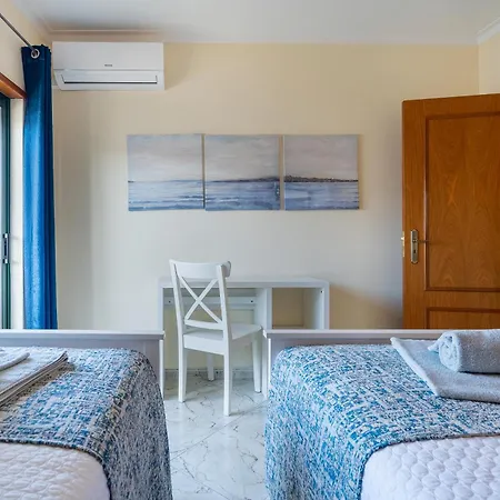Appartement Norte By Com Sol Quarteira