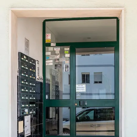 Norte By Com Sol Appartement Quarteira