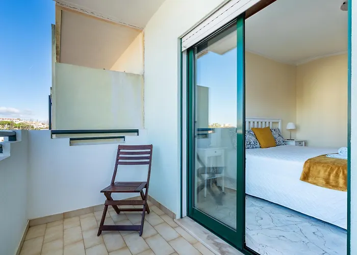 Norte By Ferias Com Sol Apartament